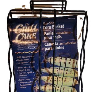 The Grill Care Company Corn Basket